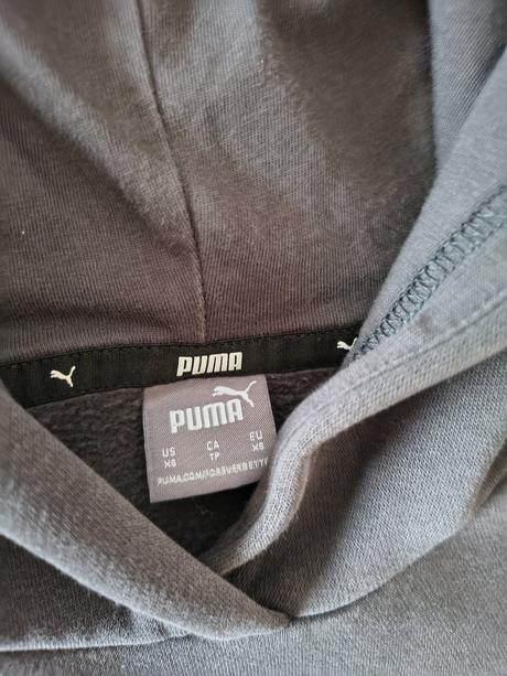 Mikina puma v. 164, 170, puma,164