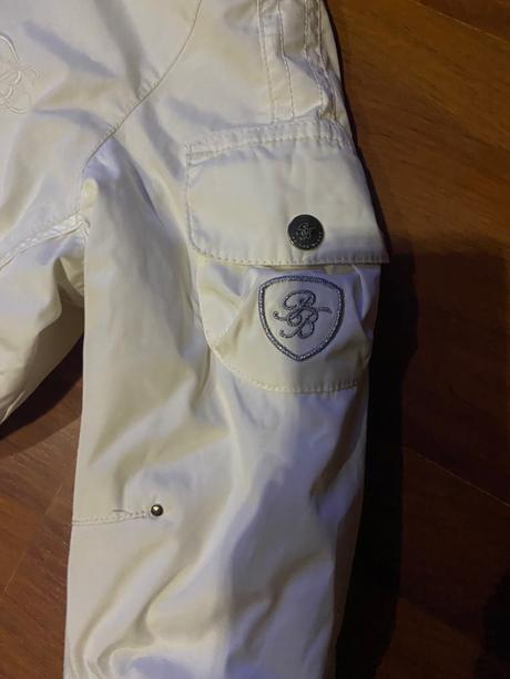 Lyziarsku kombinezu poivre blanc, 128