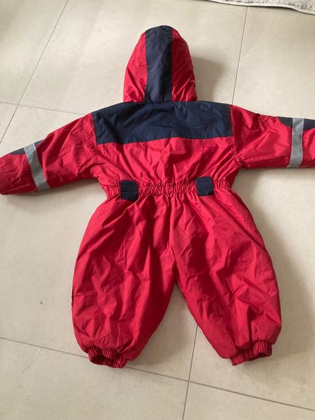 Zimná kombinéza/overal, 98