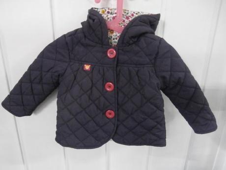 Bunda - kabátik, nutmeg,62