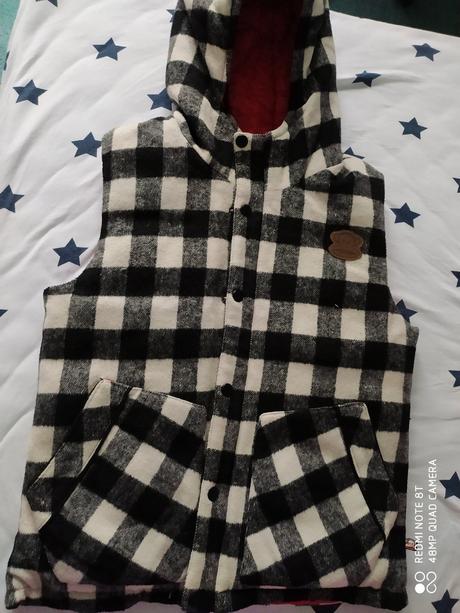 Paul frank obojstranna vesta xs, xs