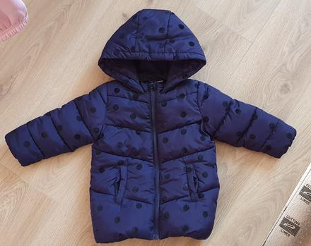 Zimna bunda, pepco,80