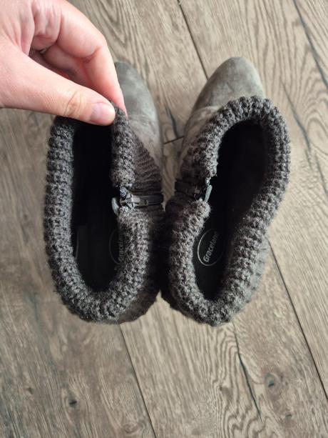 Clenkove čižmy, graceland,41