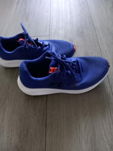 Tenisky 40, under armour,40