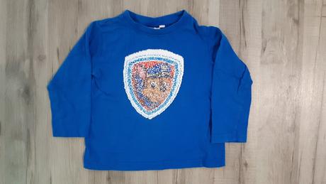 Tricko pp chase, nickelodeon,92