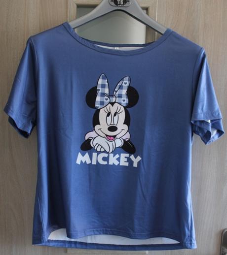 Pyžamo na leto č. l, l