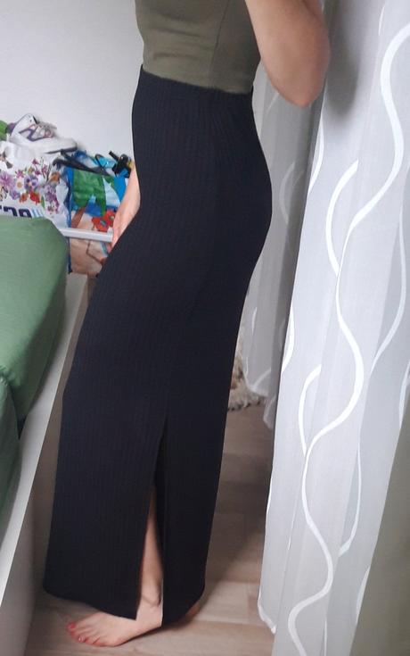 Dlhá sukňa, amisu,38