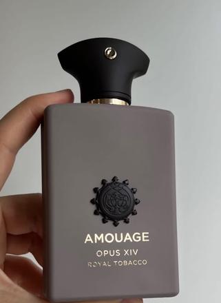 Amouage royal tobacco, 