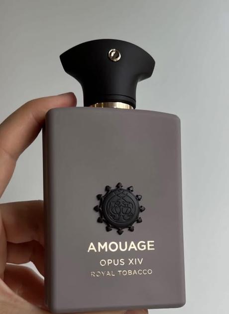 Amouage royal tobacco, 