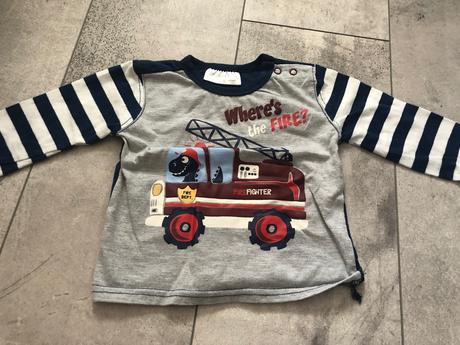 Tričko hasič 68, ergee,68