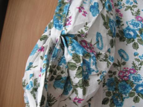 Dámska predĺžená košeľa, l/xl, l