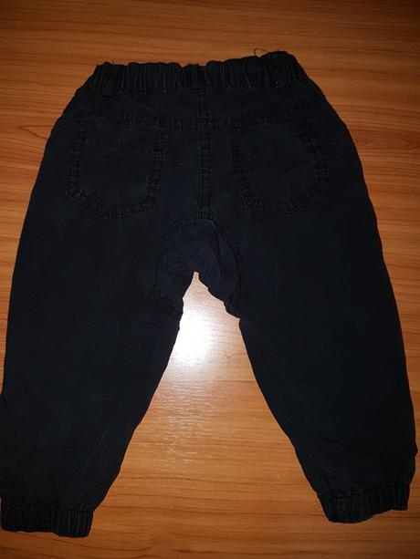 Podsite nohavice, lindex,80