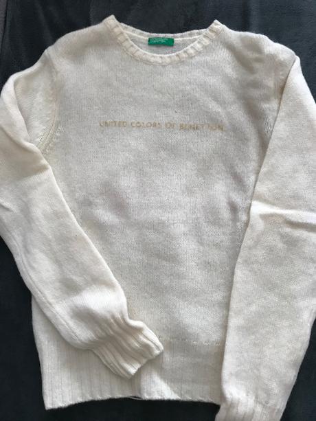 Sveter benetton, benetton,xs