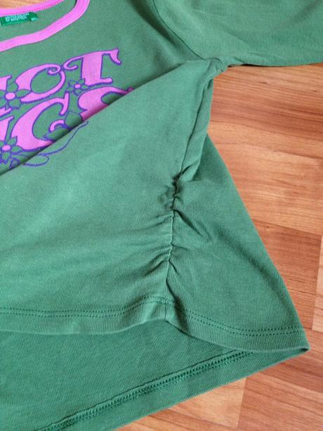 Tričko benetton - 110, benetton,110