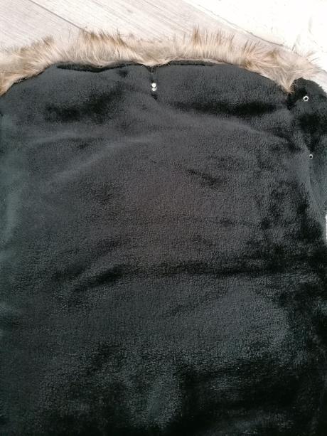 Rukávnik s kožušinkou, 