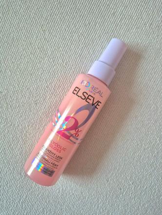 Loréal paris elseve glycolic gloss,