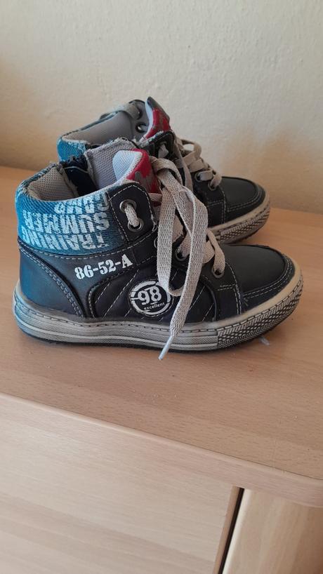 Chlapčenská obuv v.27, 27