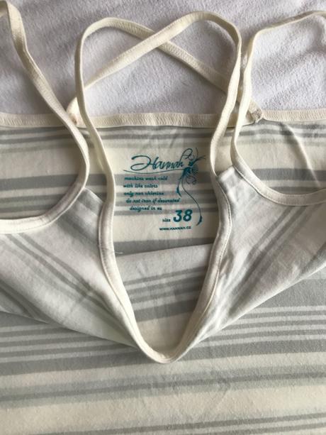 Tričko zn. hannah, hannah,38