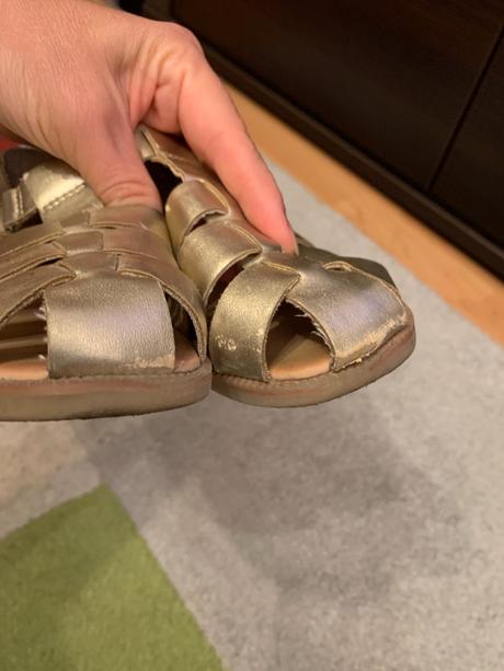 Sandálky, zara,27