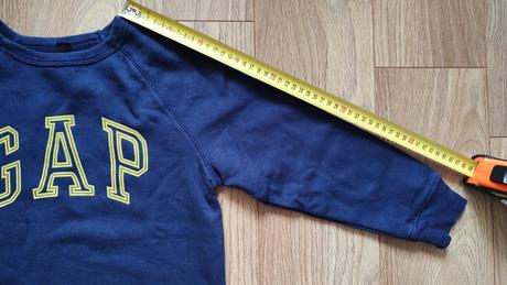 Mikina 6-7 rokov, gap,122