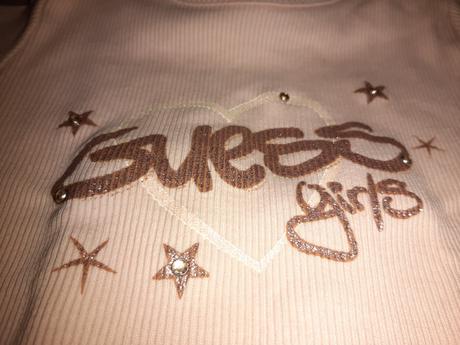 Tričko guess, guess,86