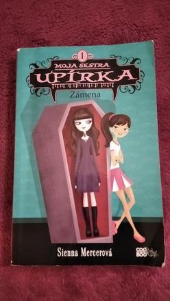 Moja sestra upírka 1,