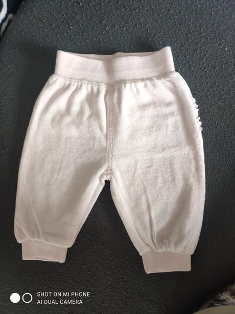 Bledoružové tepláky ergee veľ.62, ergee,62