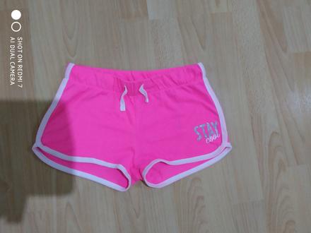 Kraťasy veľ.140/146, terranova,140