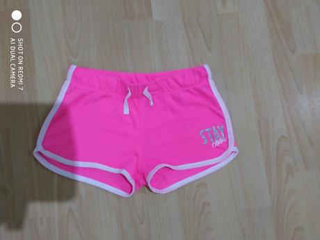 Kraťasy veľ.140/146, terranova,140