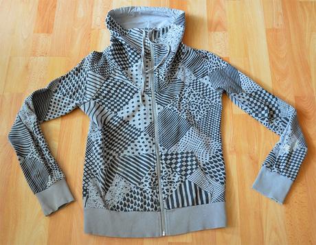 Mikina zn. h&m, vel. 36, h&m,36