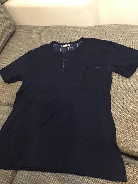 Pyžamo - vrchný diel, xl