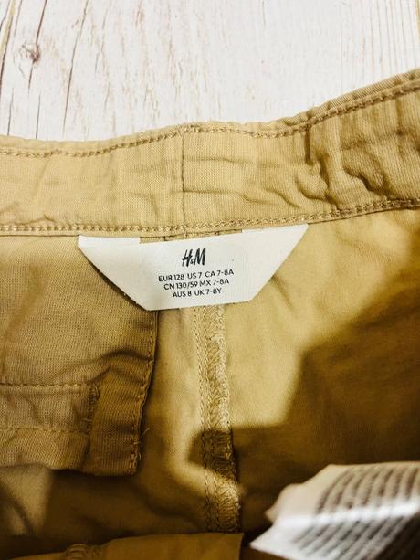 Tenke nohavice 128 h&m, h&m,128