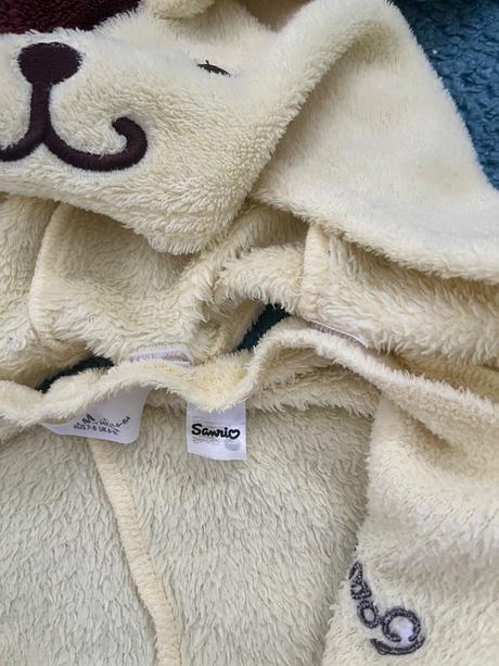 Overal h&m pompompurine 122/128, h&m,122