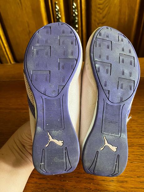 Rozkošné dizajnové balerínky puma, puma,31