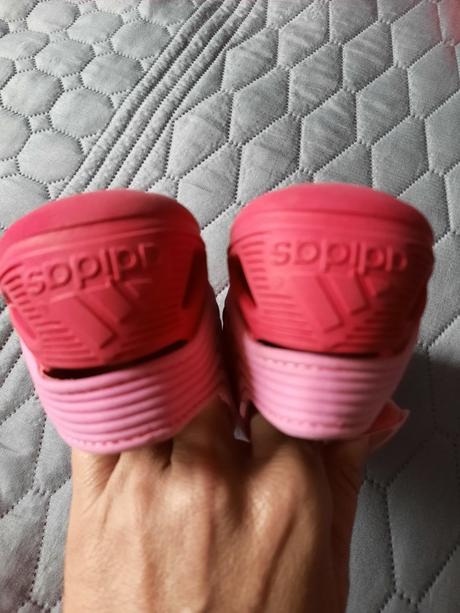 Adidas sandálky č.23, adidas,23