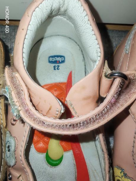 Angelitos, chicco, chicco,23