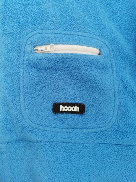 Flausova mikina hooch, s