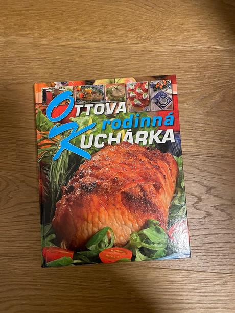 Ottova rodinná kuchárka,