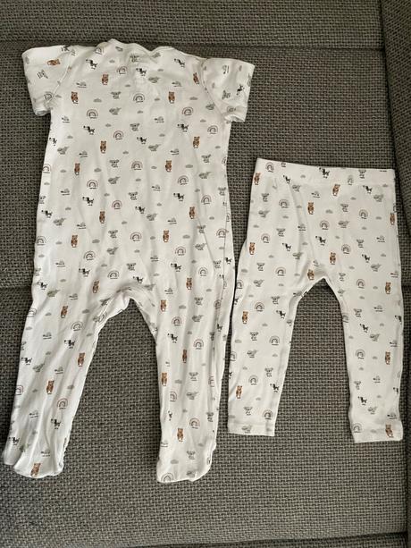 Pyžamo, f&f,86