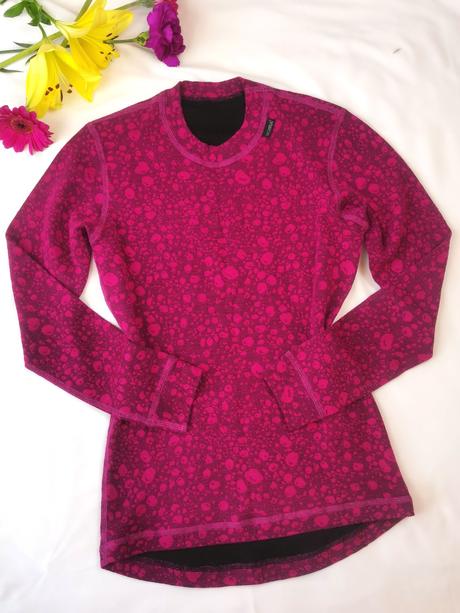 Moira - merino nátelník na 10-12rokov, 146