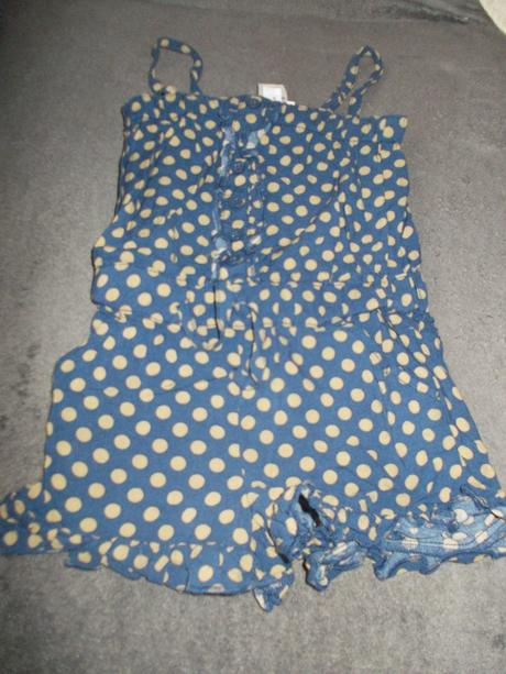 Letný overál, next,98