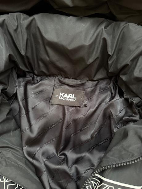 Karl lagerfeld bunda, m