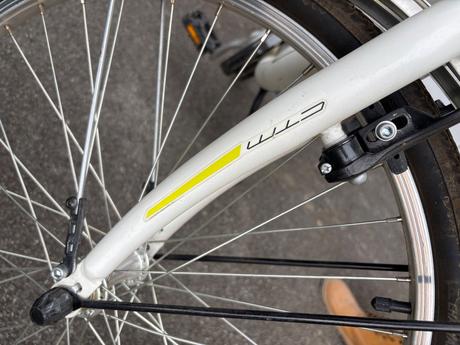 Predám bicykel, ctm,24