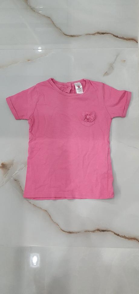 Tričko, baby club,92