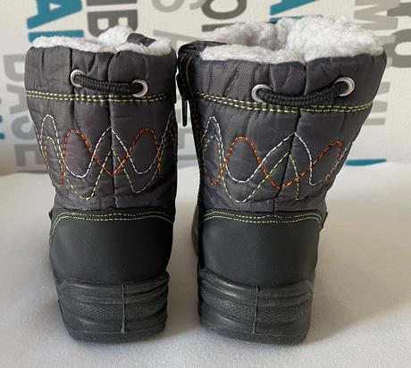 Babské snehule cortina eu22 za 3e, 22