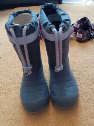 Demar čižmy, demar,26