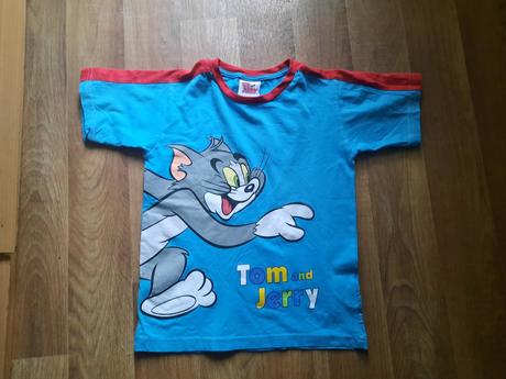 Tričko s krátkym rukávom, 122