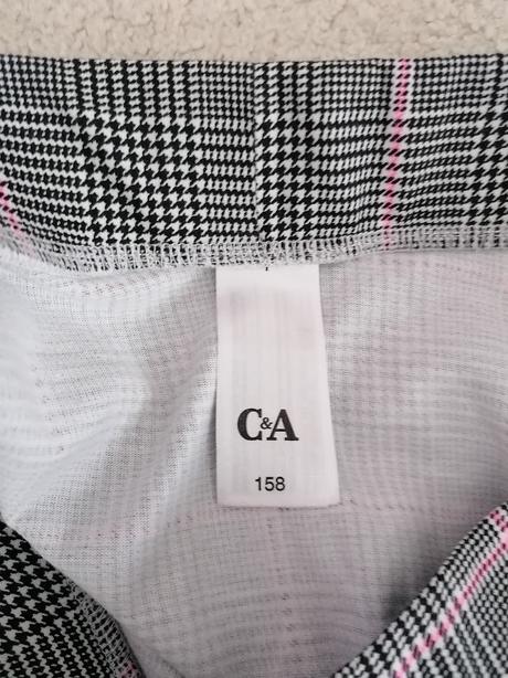 Sukňa, c&a,158