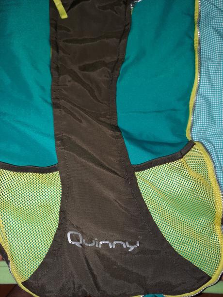Quinny fusak, quinny