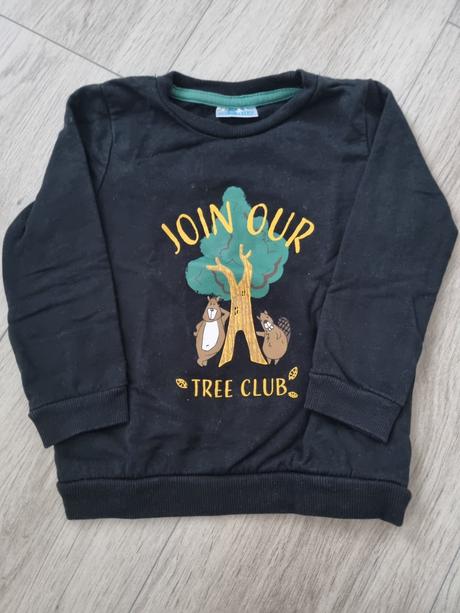 Chlapcenska mikina, pepco,92